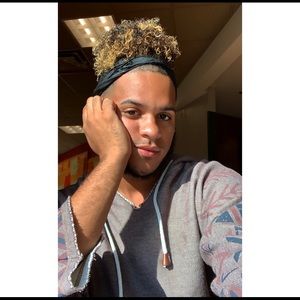 Meet your Posher, Treyvin